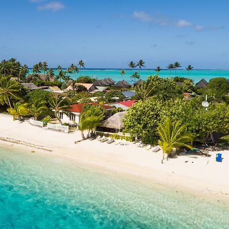 Village Temanuata Bora Bora Kültér fotó