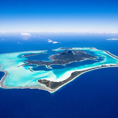 Village Temanuata Bora Bora Kültér fotó