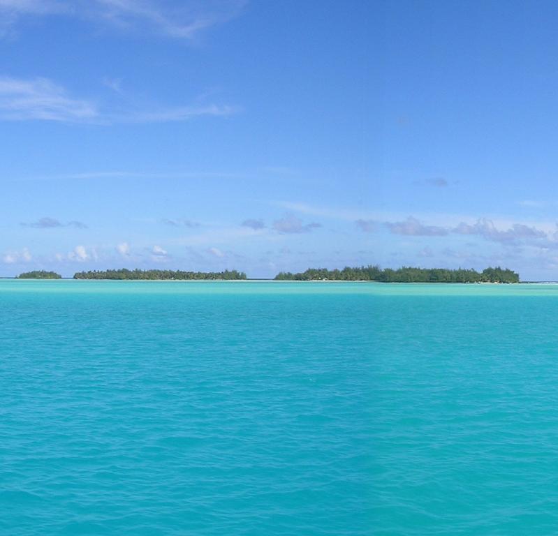 Village Temanuata Bora Bora Kültér fotó