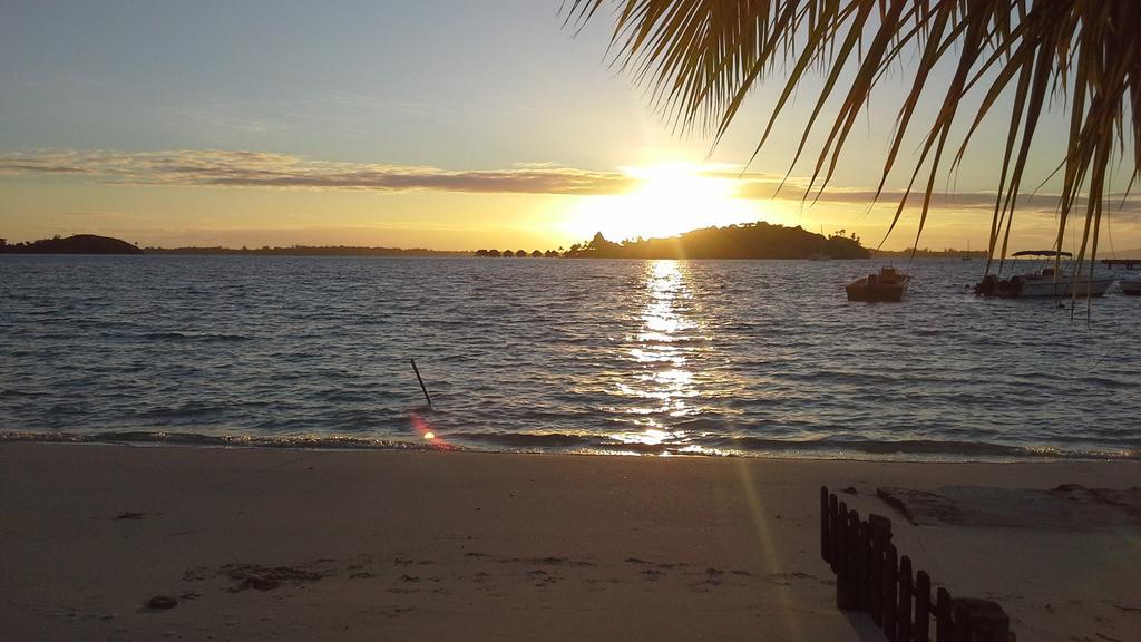 Village Temanuata Bora Bora Kültér fotó