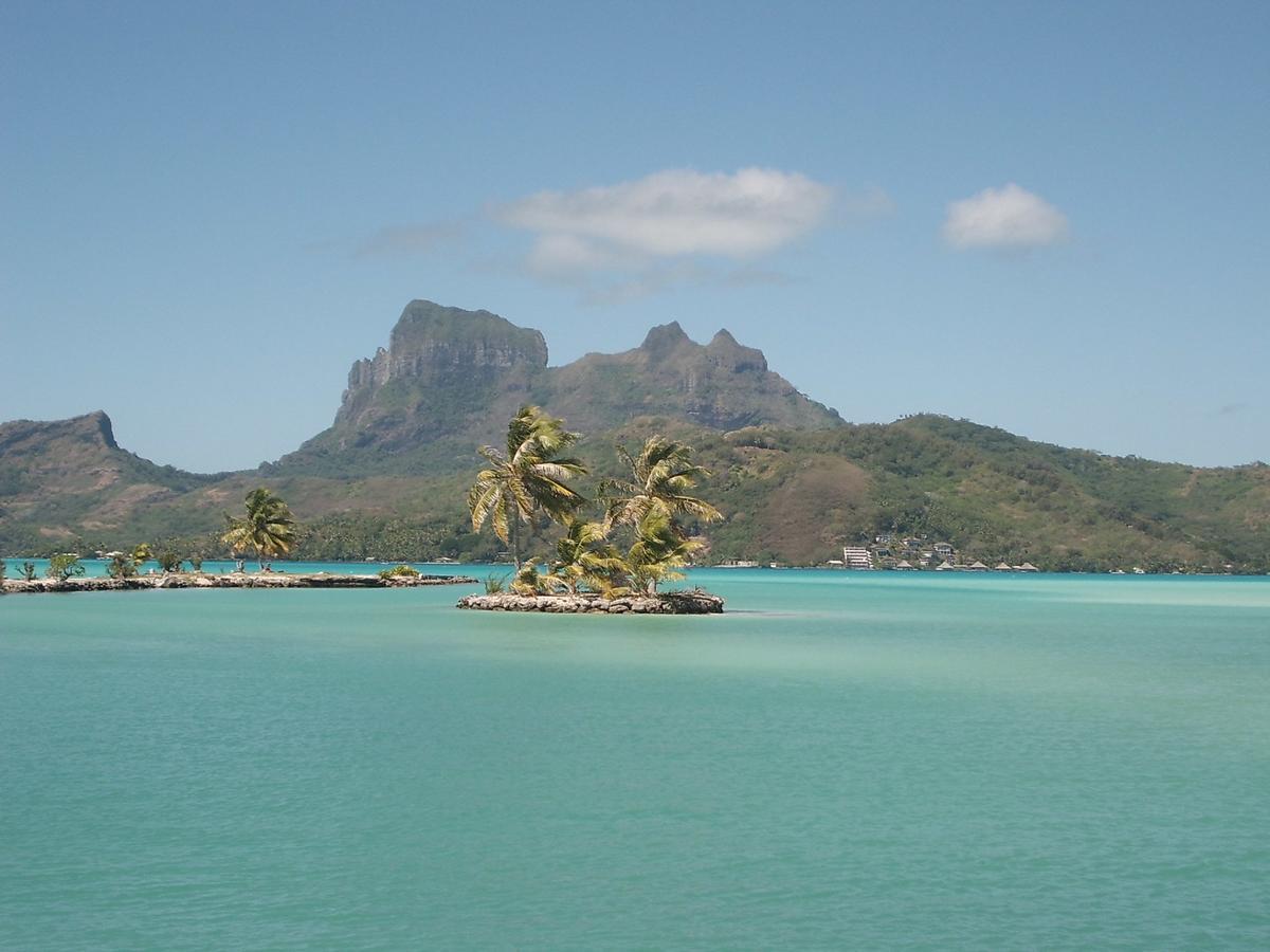 Village Temanuata Bora Bora Kültér fotó