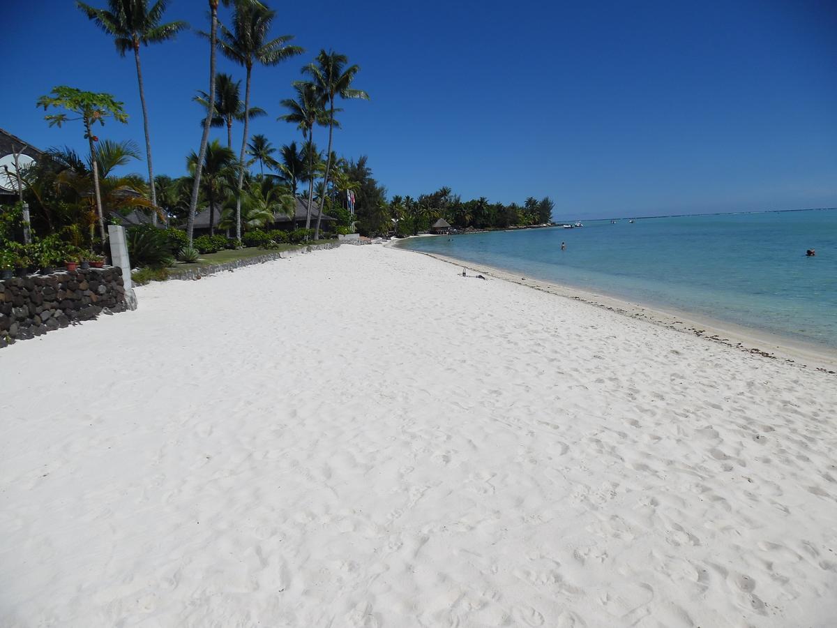 Village Temanuata Bora Bora Kültér fotó