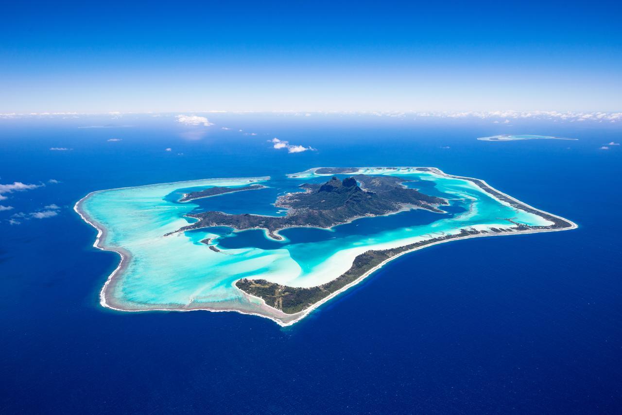 Village Temanuata Bora Bora Kültér fotó