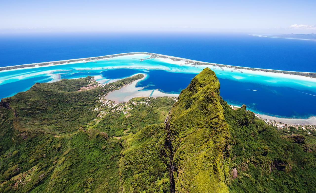 Village Temanuata Bora Bora Kültér fotó