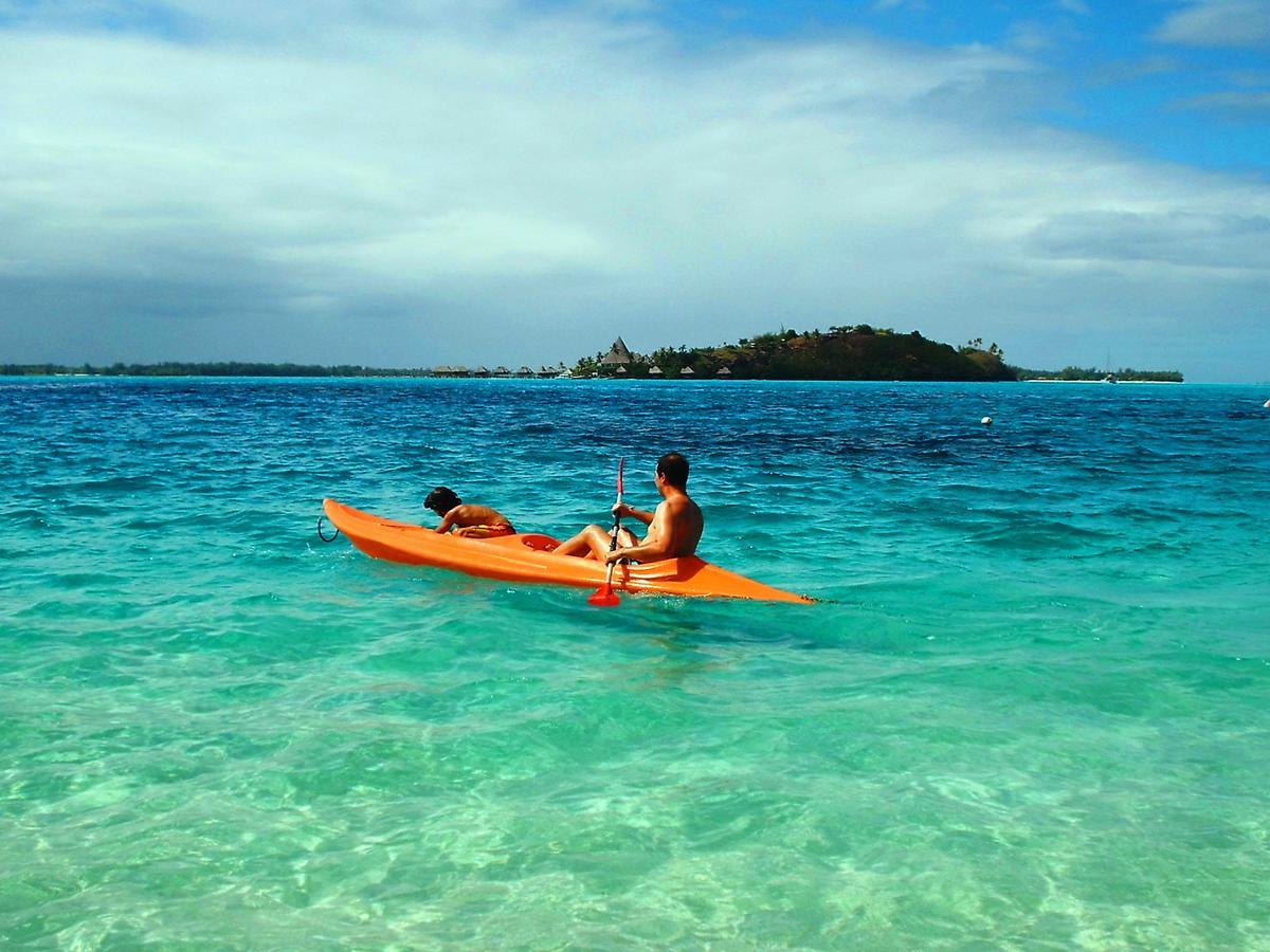 Village Temanuata Bora Bora Kültér fotó