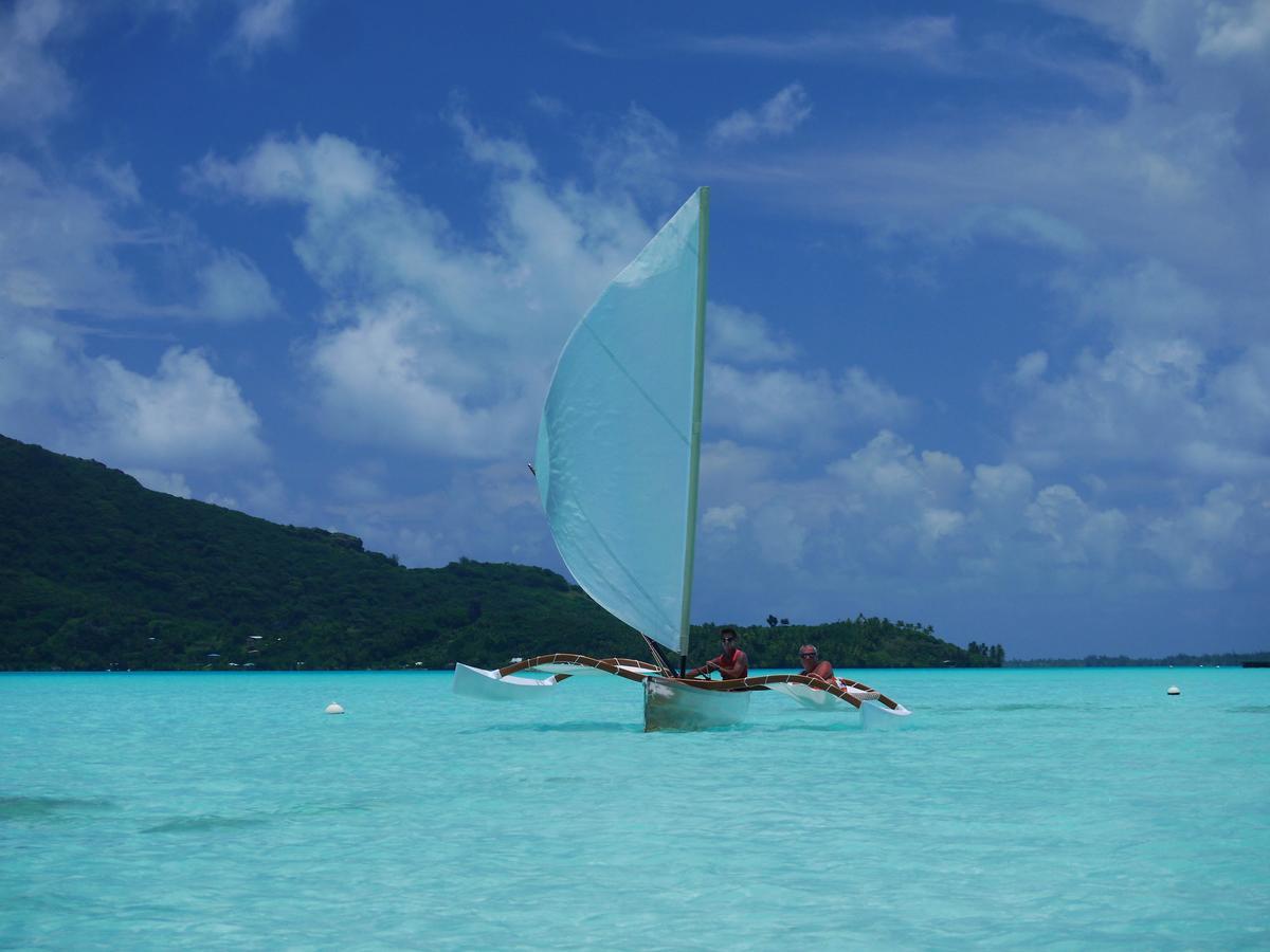 Village Temanuata Bora Bora Kültér fotó