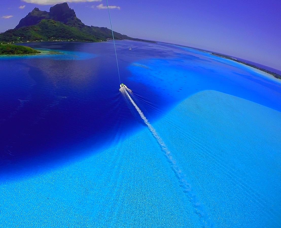 Village Temanuata Bora Bora Kültér fotó