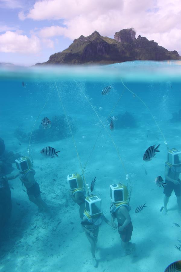 Village Temanuata Bora Bora Kültér fotó